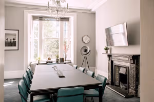 18 Person Private Office