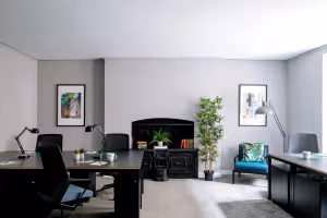 8 Person Private Office