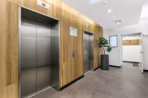 7 Person Private Office