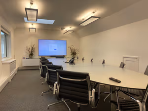 6 Person Coworking Desk