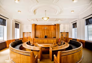 5 Person Private Office