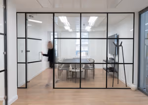 13 Person Private Office