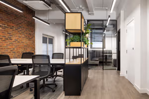 10 Person Private Office
