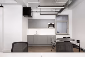 12 Person Managed Space
