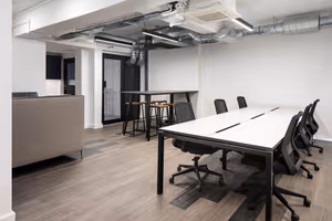 14 Person Managed Space