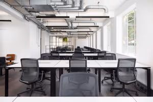 28 Person Managed Space