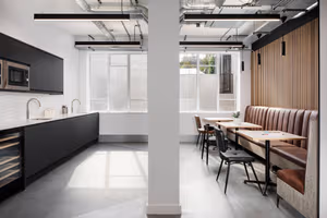 28 Person Managed Space