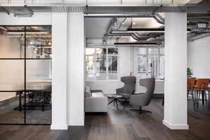 28 Person Private Office