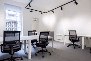 6 Person Private Office