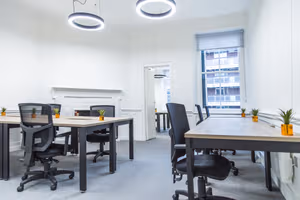 2 Person Private Office
