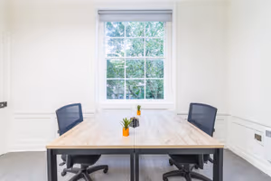 18 Person Managed Space