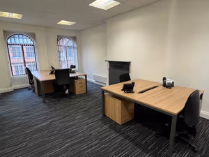 8 Person Private Office