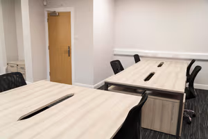 6 Person Private Office