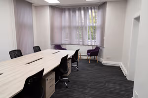 8 Person Private Office