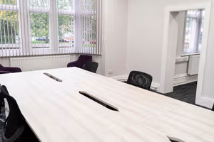 7 Person Private Office