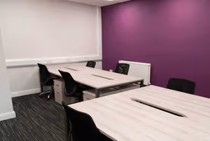 4 Person Private Office