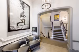 16 Person Managed Space