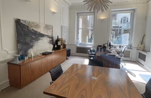 14 Person Managed Space