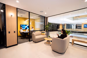 11 Person Private Office