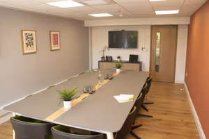 20 Person Private Office