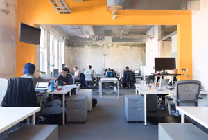 2 Person Private Office