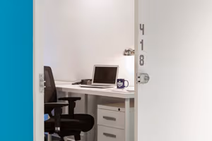 10 Person Private Office