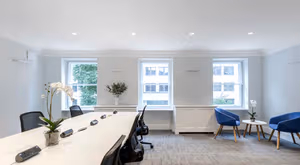 8 Person Private Office