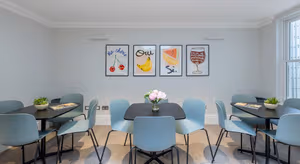 2 Person Private Office