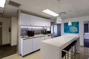 25 Person Private Office