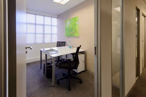 50 Person Private Office