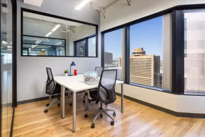 1 Person Private Office