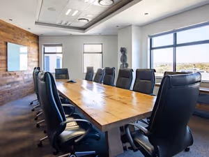 1 Person Private Office