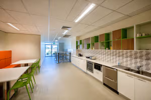 8 Person Private Office