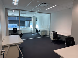 4 Person Private Office