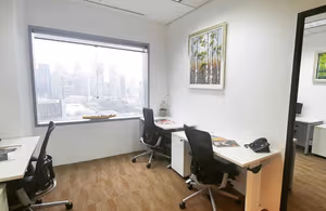 12 Person Private Office