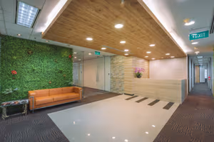 15 Person Private Office