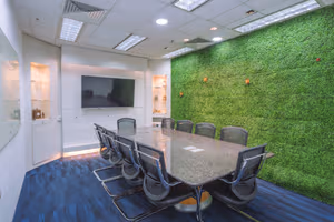 6 Person Private Office