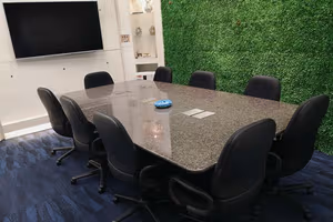 8 Person Private Office