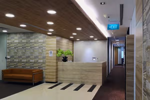 15 Person Private Office