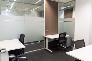 2 Person Coworking Desk