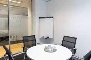 5 Person Private Office