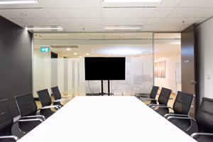 3 Person Private Office
