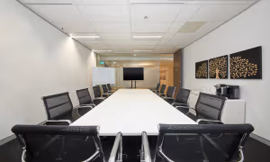 5 Person Private Office