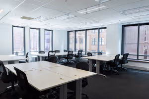 1 Person Shared Office
