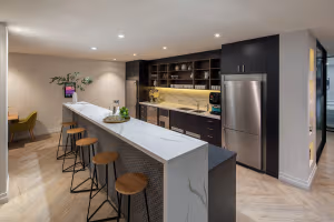 1 Person Coworking Desk