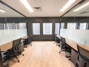 5 Person Private Office