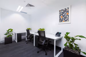 8 Person Private Office