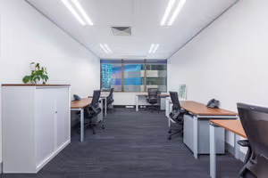 10 Person Private Office