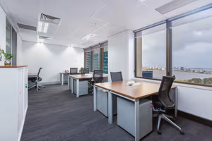 11 Person Private Office