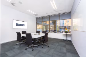 5 Person Private Office